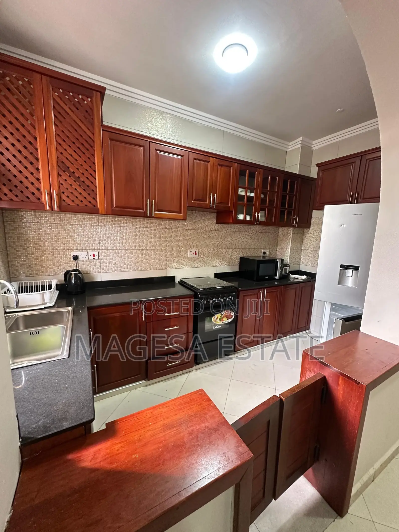Furnished 3bdrm Apartment in , Mbezi Beach for rent in Mbezi Beach