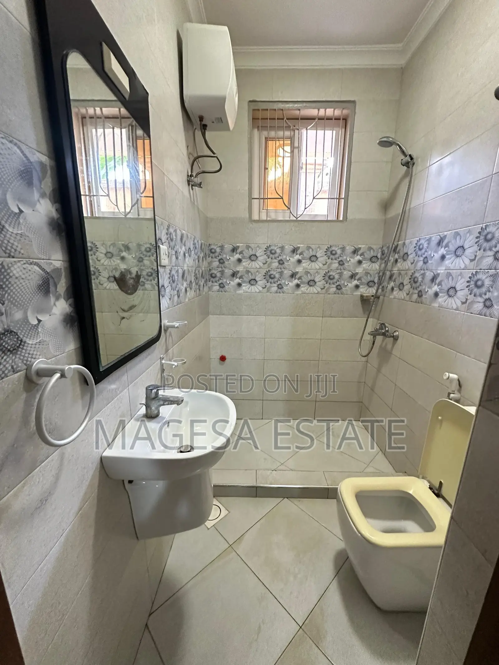 Furnished 3bdrm Apartment in , Mbezi Beach for rent in Mbezi Beach