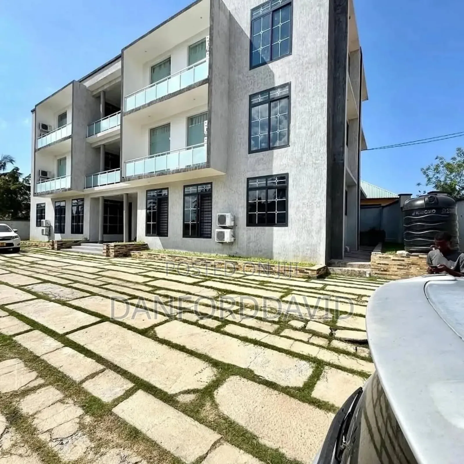2bdrm Apartment in Kahwa Real Estate, Mbezi Beach for rent in Mbezi Beach