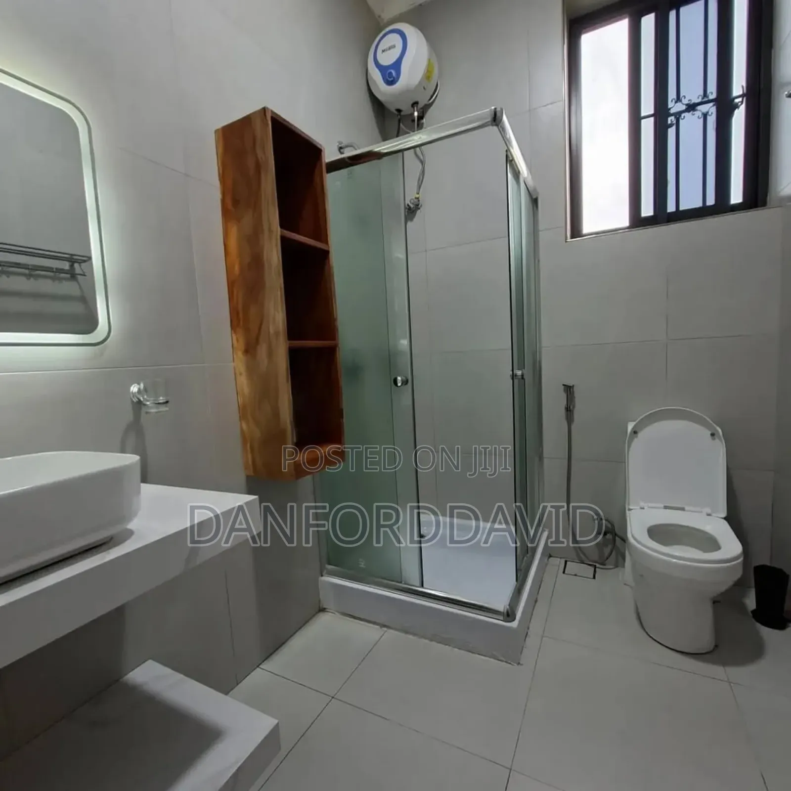 2bdrm Apartment in Kahwa Real Estate, Mbezi Beach for rent in Mbezi Beach