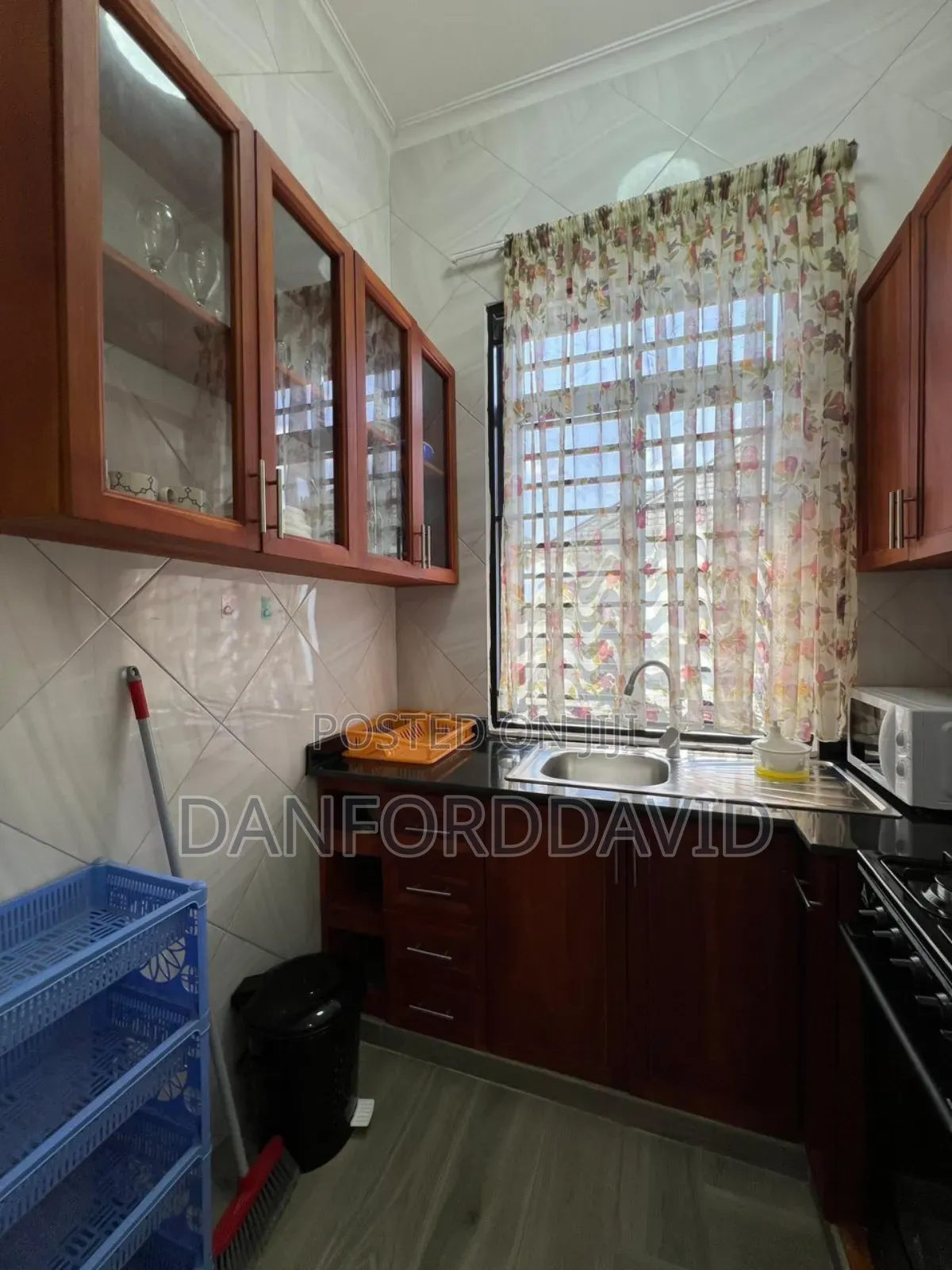 Furnished 1bdrm Apartment in Kshwa Real Estate, Msasani for rent in Msasani
