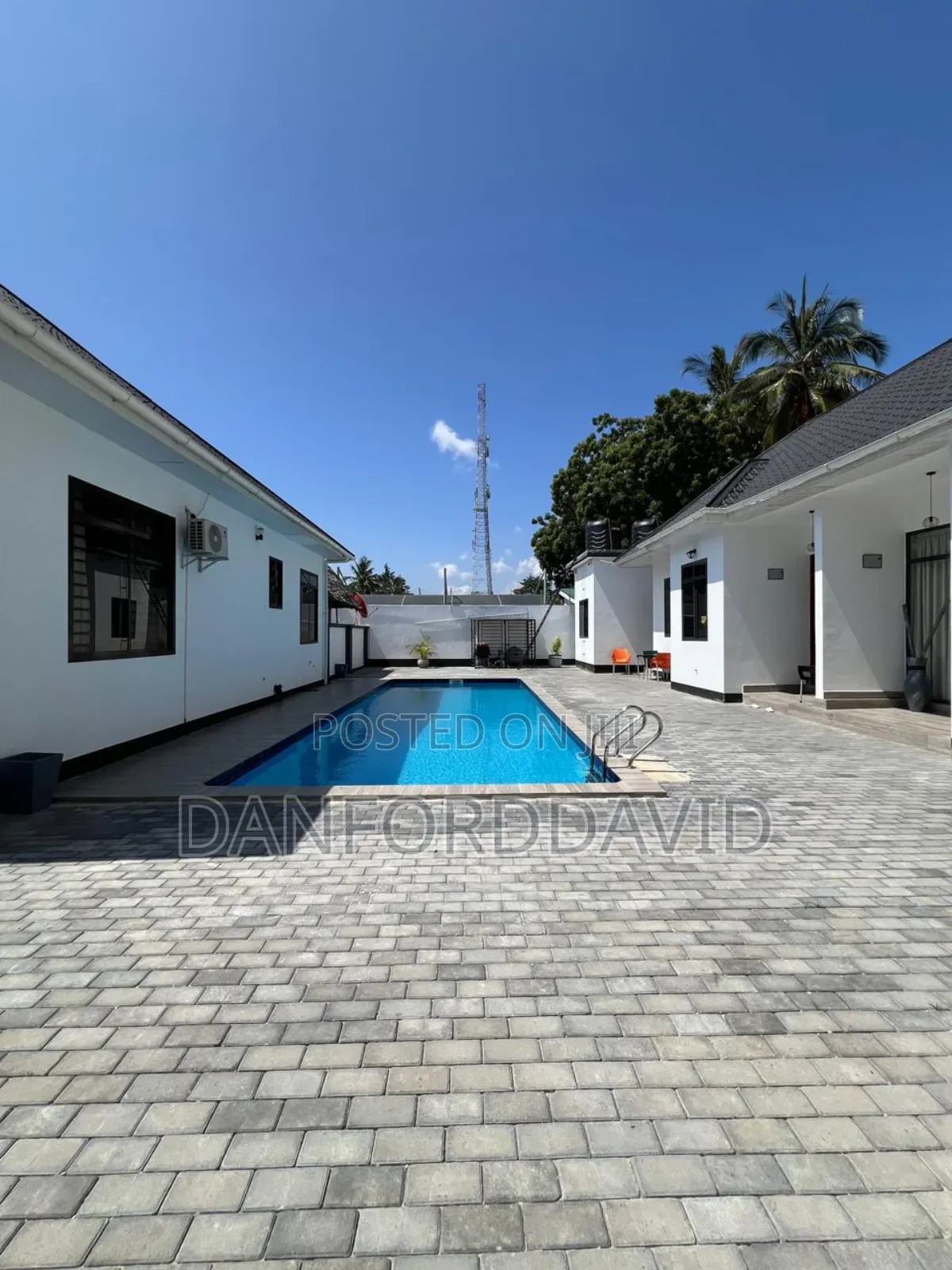 Furnished 1bdrm Apartment in Kshwa Real Estate, Msasani for rent in Msasani