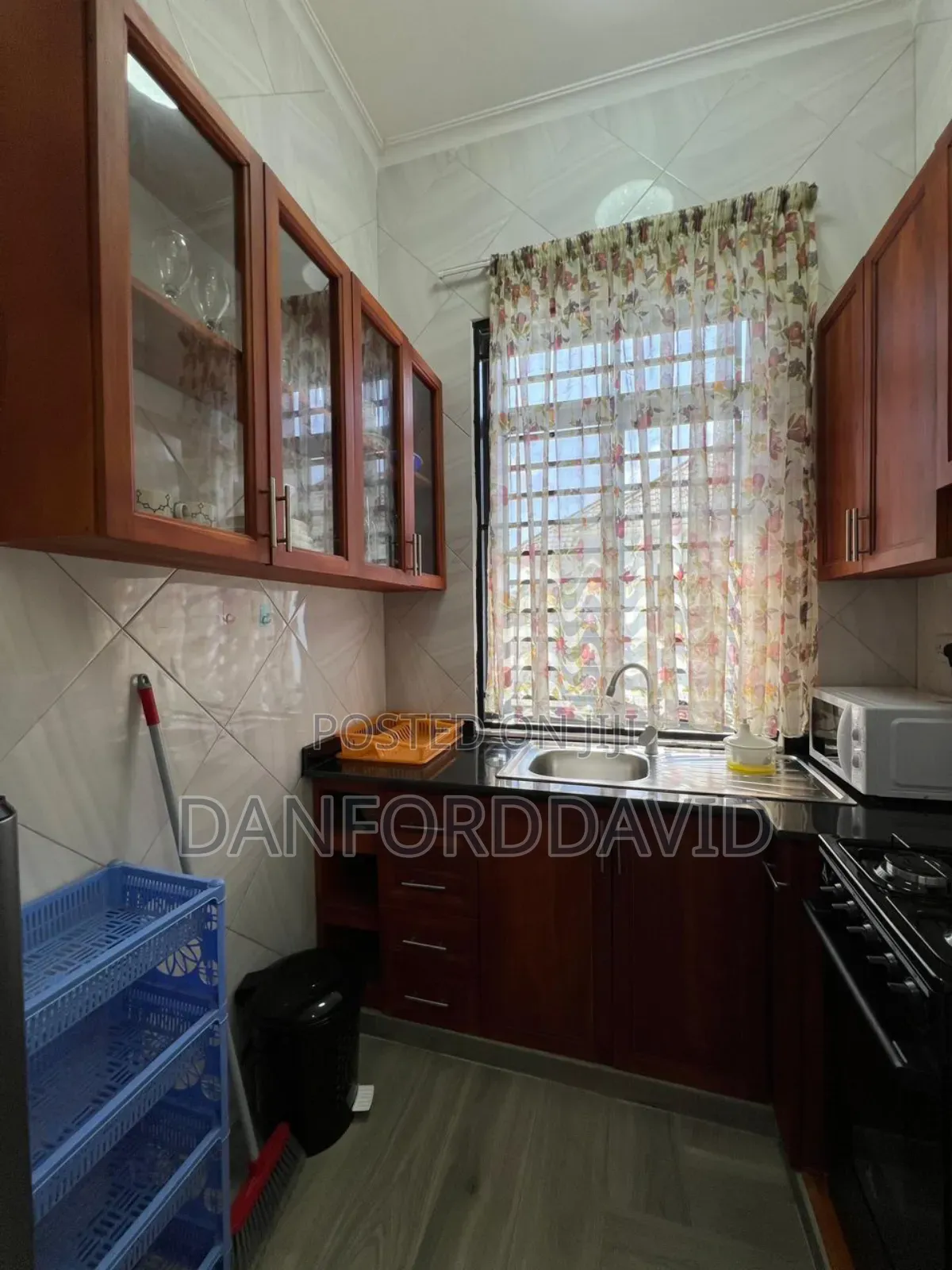 Furnished 1bdrm Apartment in Kshwa Real Estate, Msasani for rent in Msasani