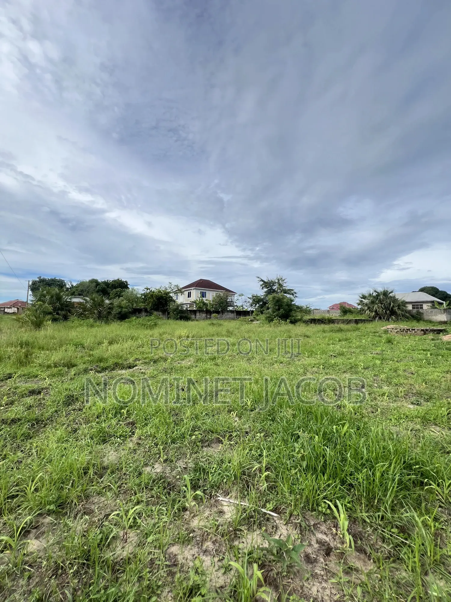 Plot For Sale Cqmt in Bunju