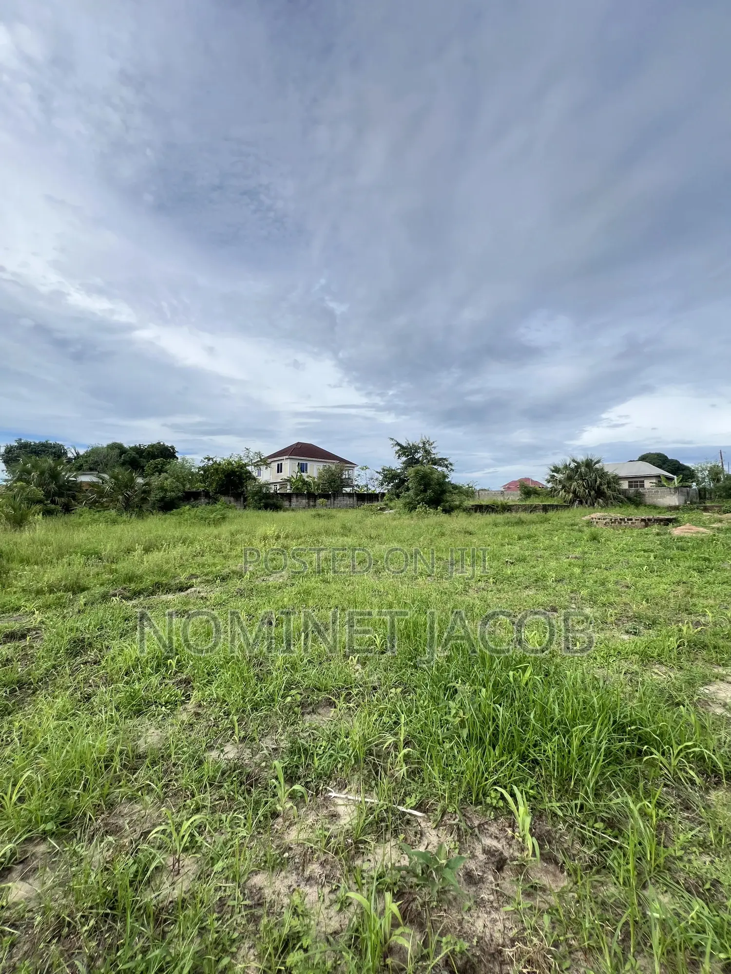 Plot For Sale Cqmt in Bunju