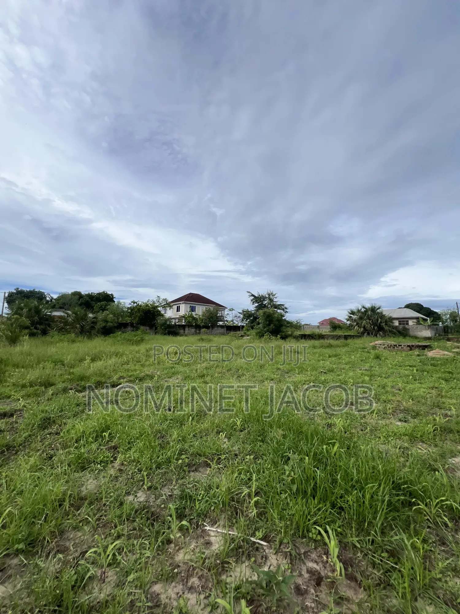 Plot For Sale Cqmt in Bunju