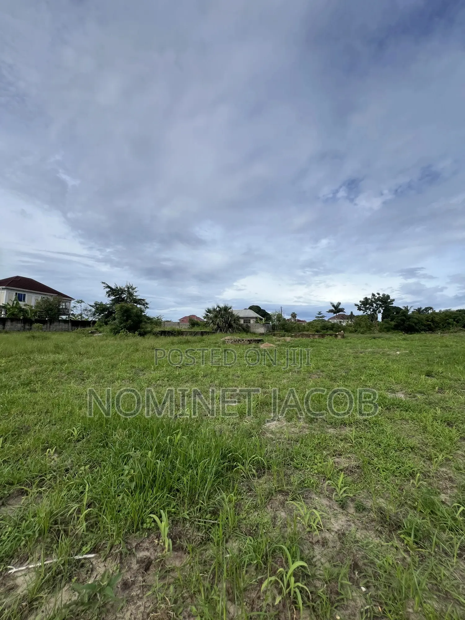 Plot For Sale Cqmt in Bunju