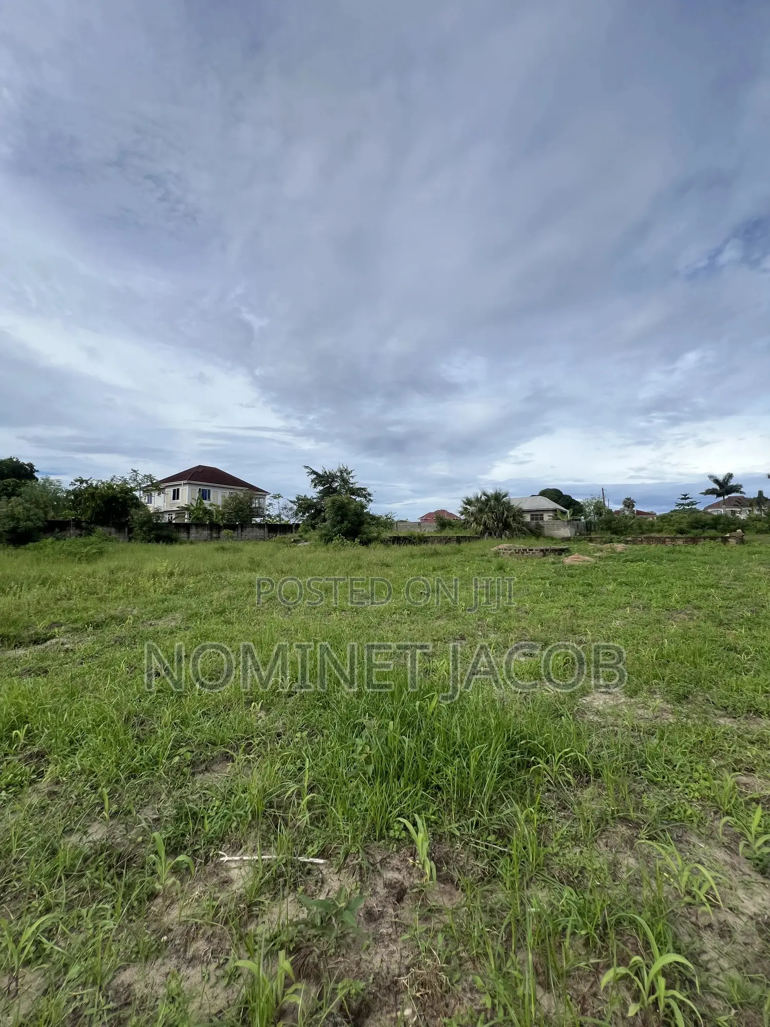 Plot For Sale Cqmt in Bunju