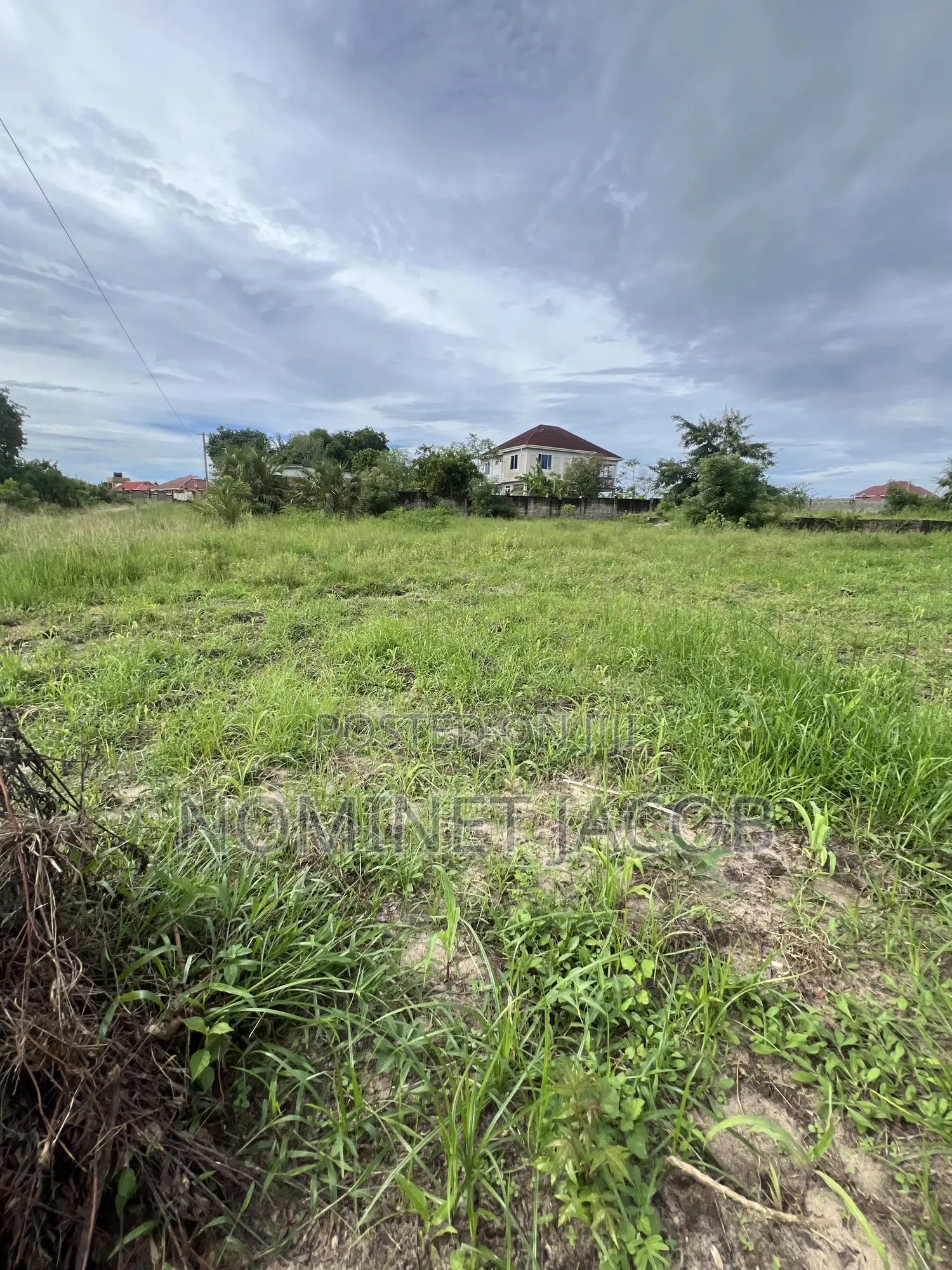 Plot For Sale in Bunju
