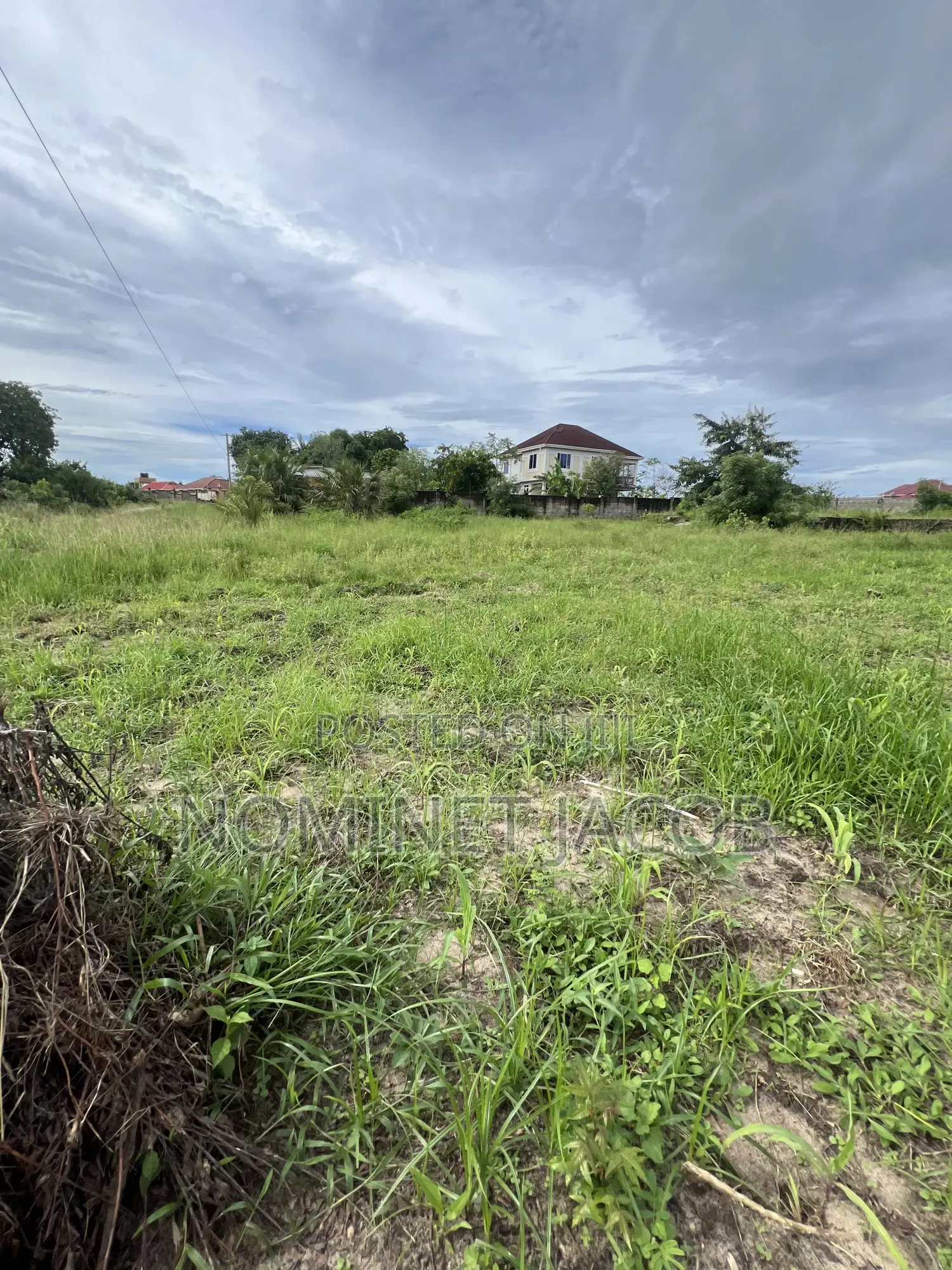 Plot For Sale in Bunju