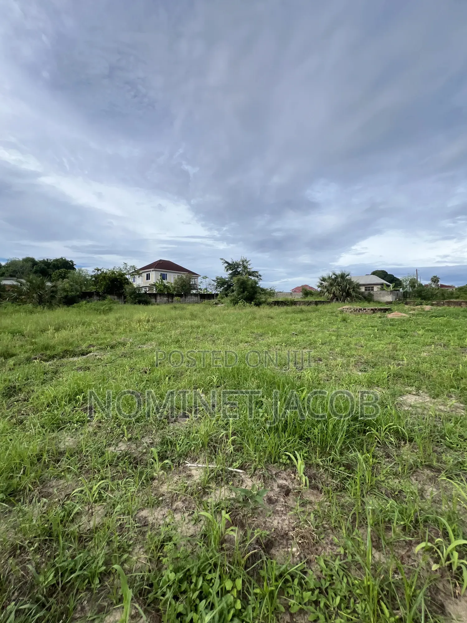 Plot For Sale in Bunju