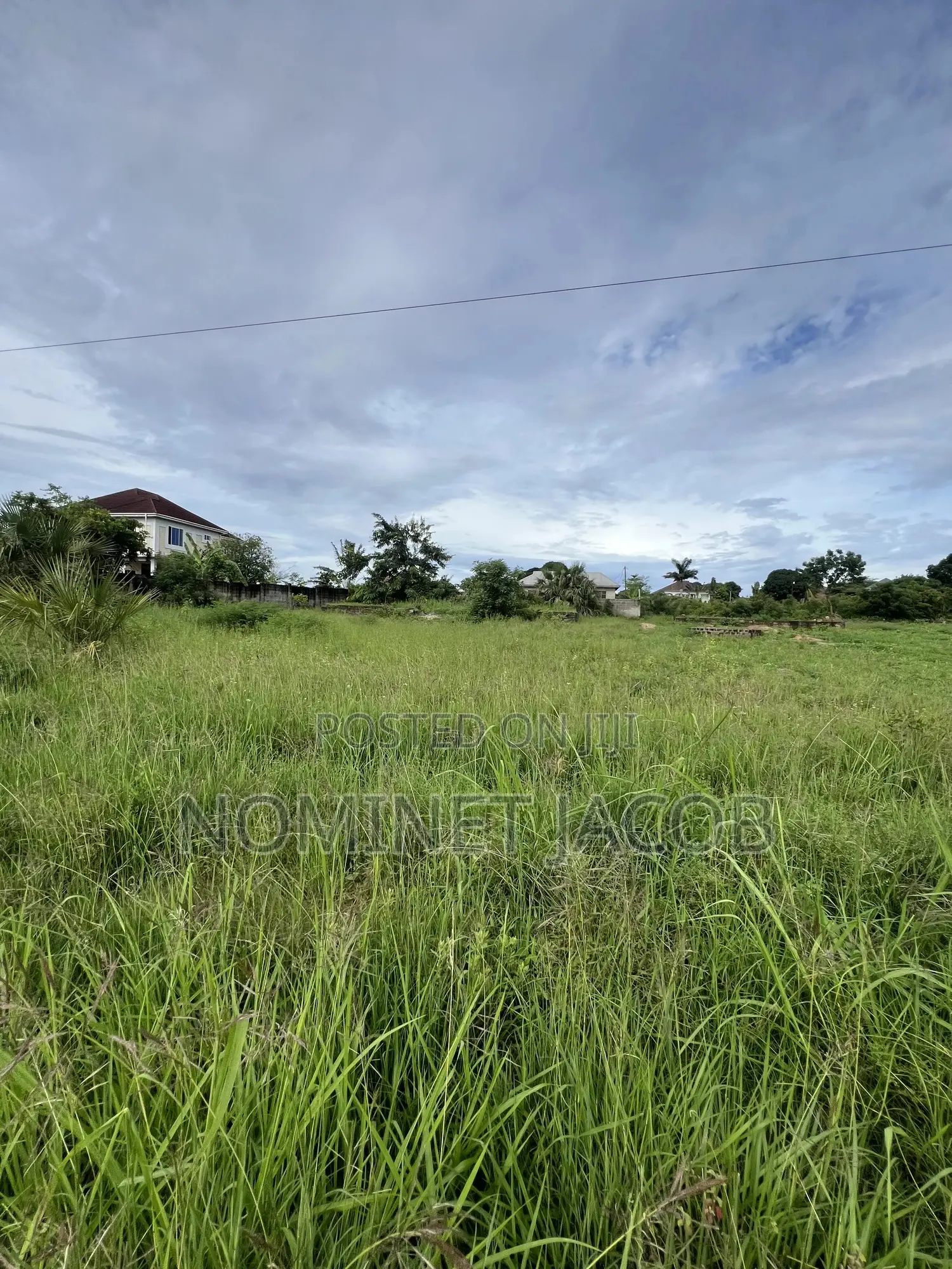 Plot For Sale in Bunju