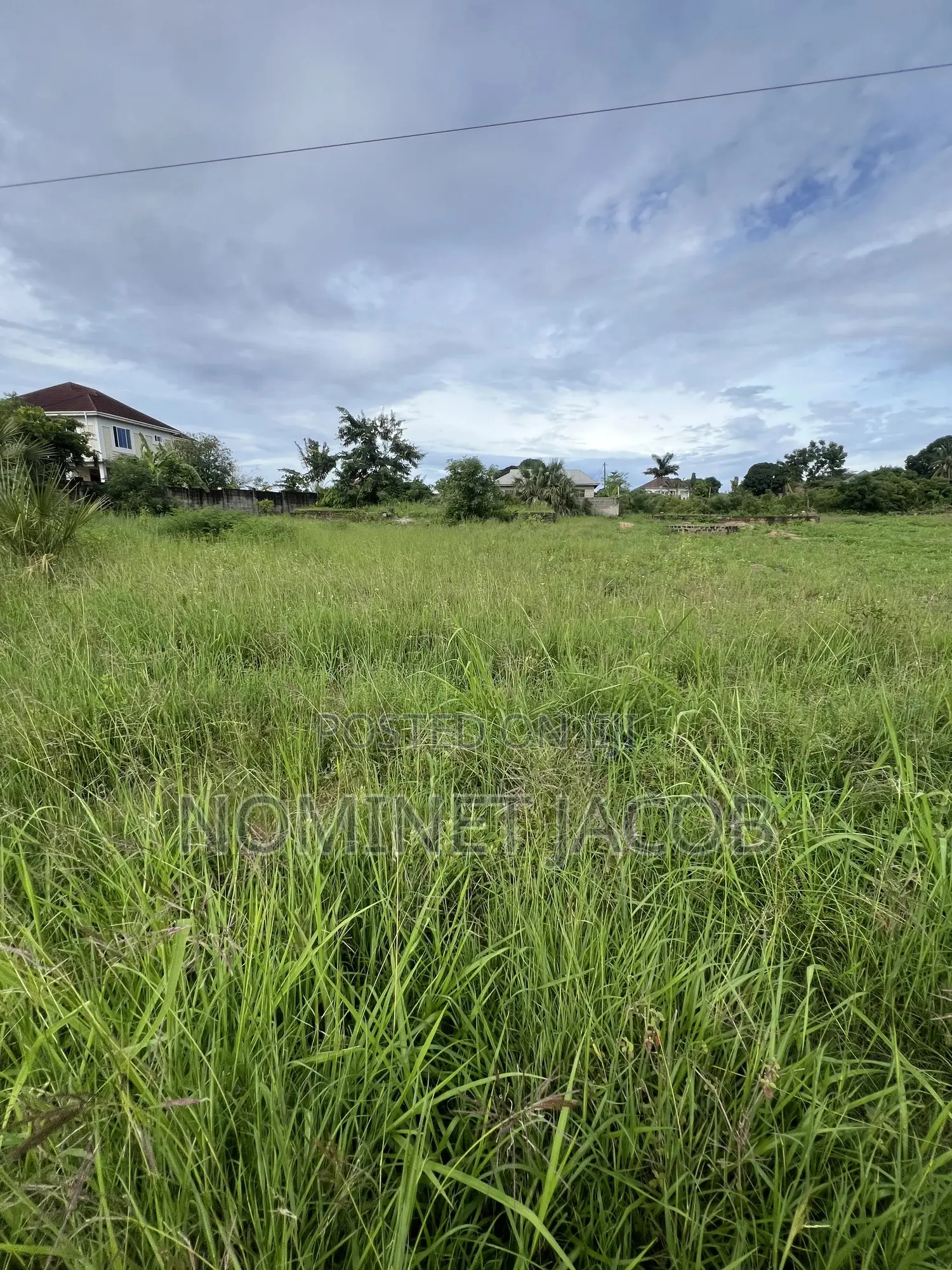 Plot For Sale in Bunju