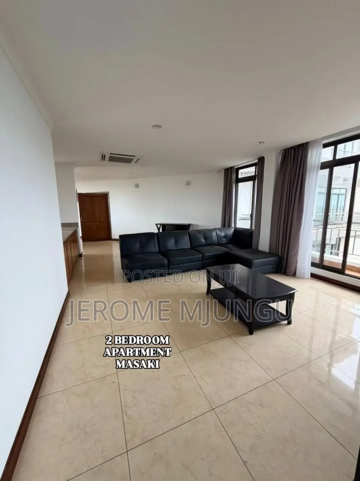 Furnished 2bdrm Apartment in Masaki for rent in Masaki