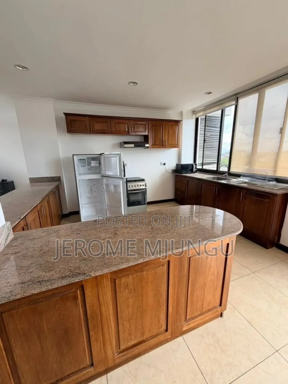 Furnished 2bdrm Apartment in Masaki for rent in Masaki