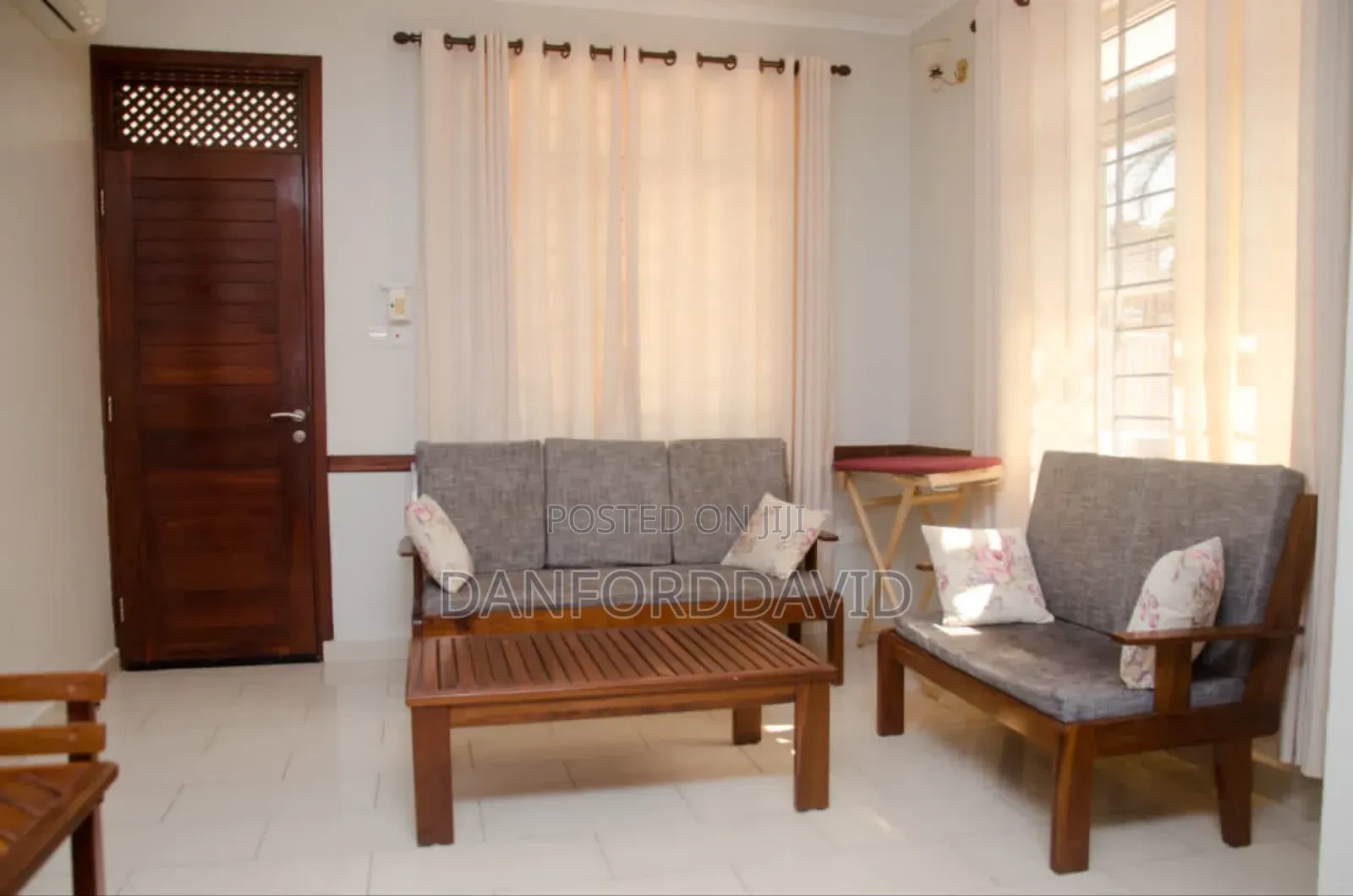 Furnished 2bdrm Apartment in Kahwa Resl Estate, Mbezi Beach for rent in Mbezi Beach