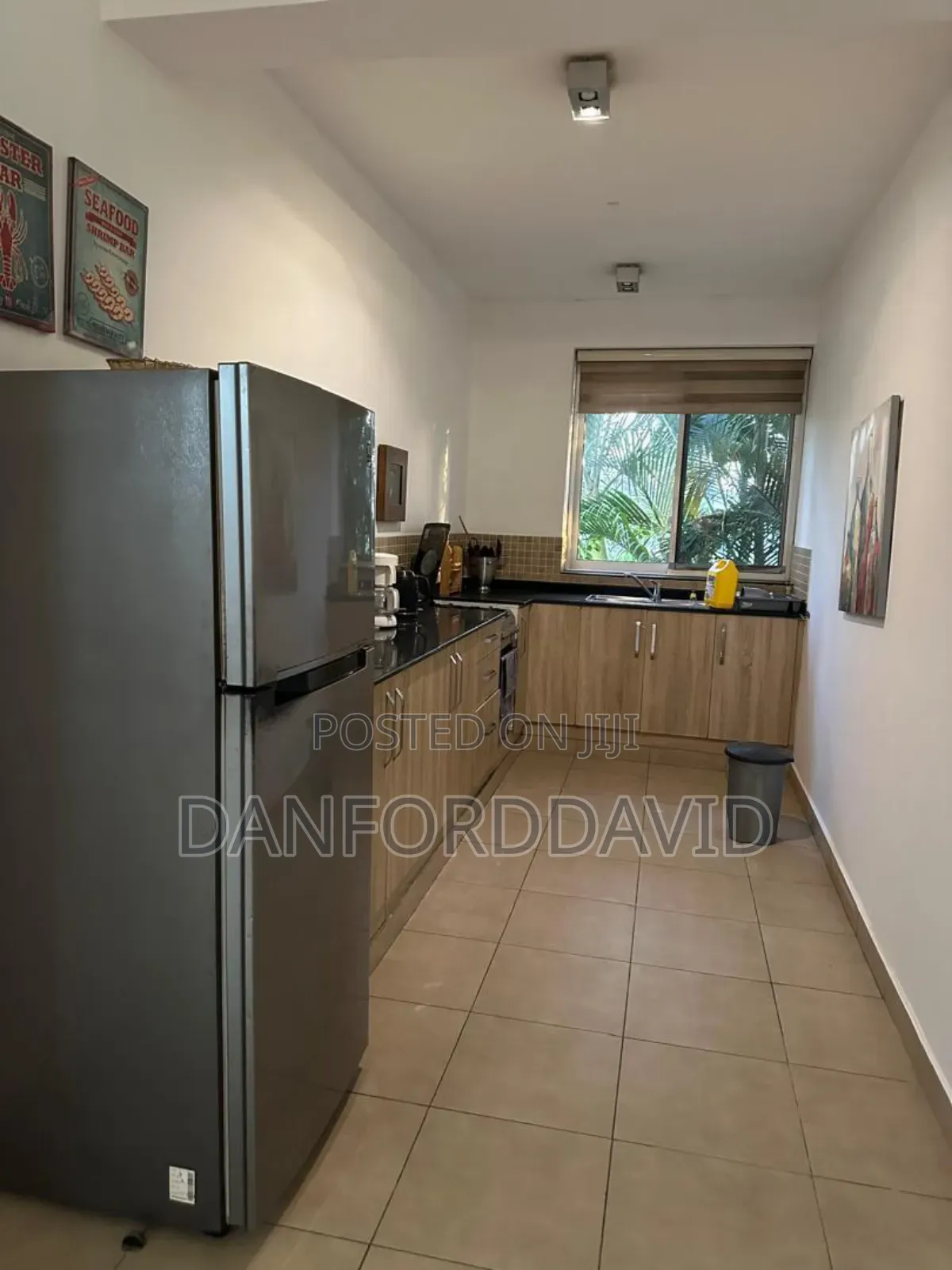 Furnished 2bdrm Apartment in Kahwa Resl Estate, Mbezi Beach for rent in Mbezi Beach