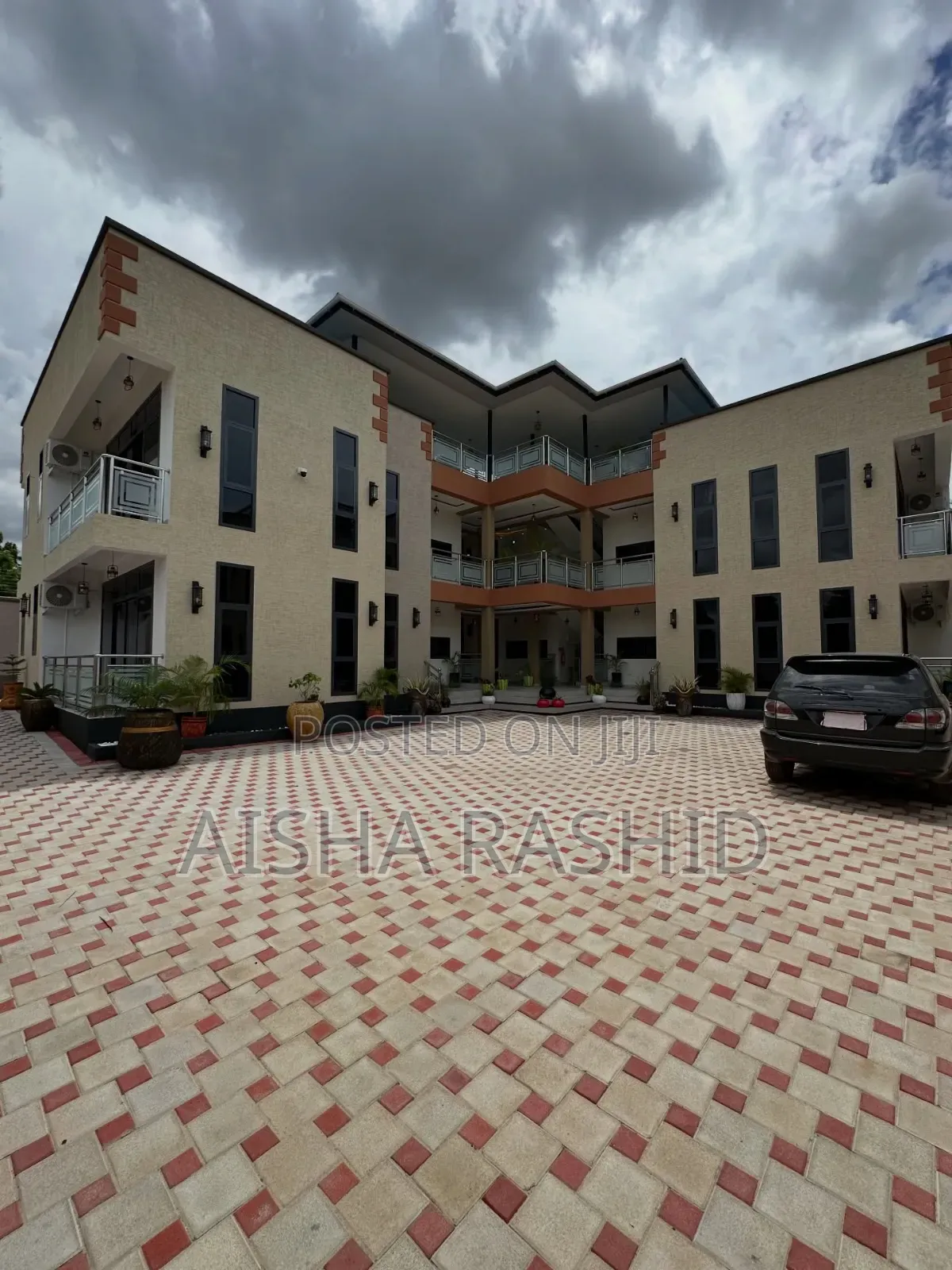 2bdrm Apartment in Mbezi Beach for rent in Mbezi Beach
