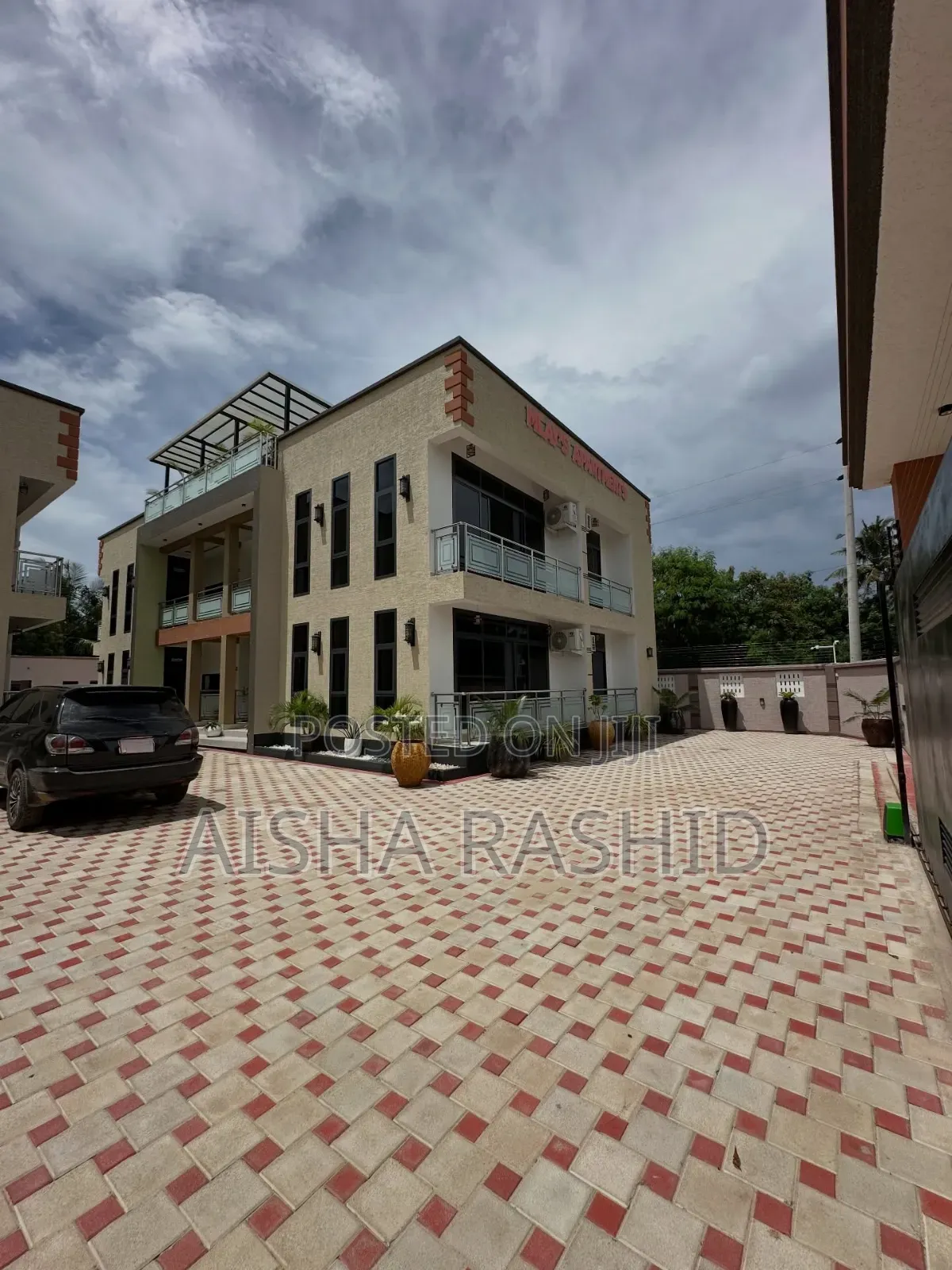 2bdrm Apartment in Mbezi Beach for rent in Mbezi Beach