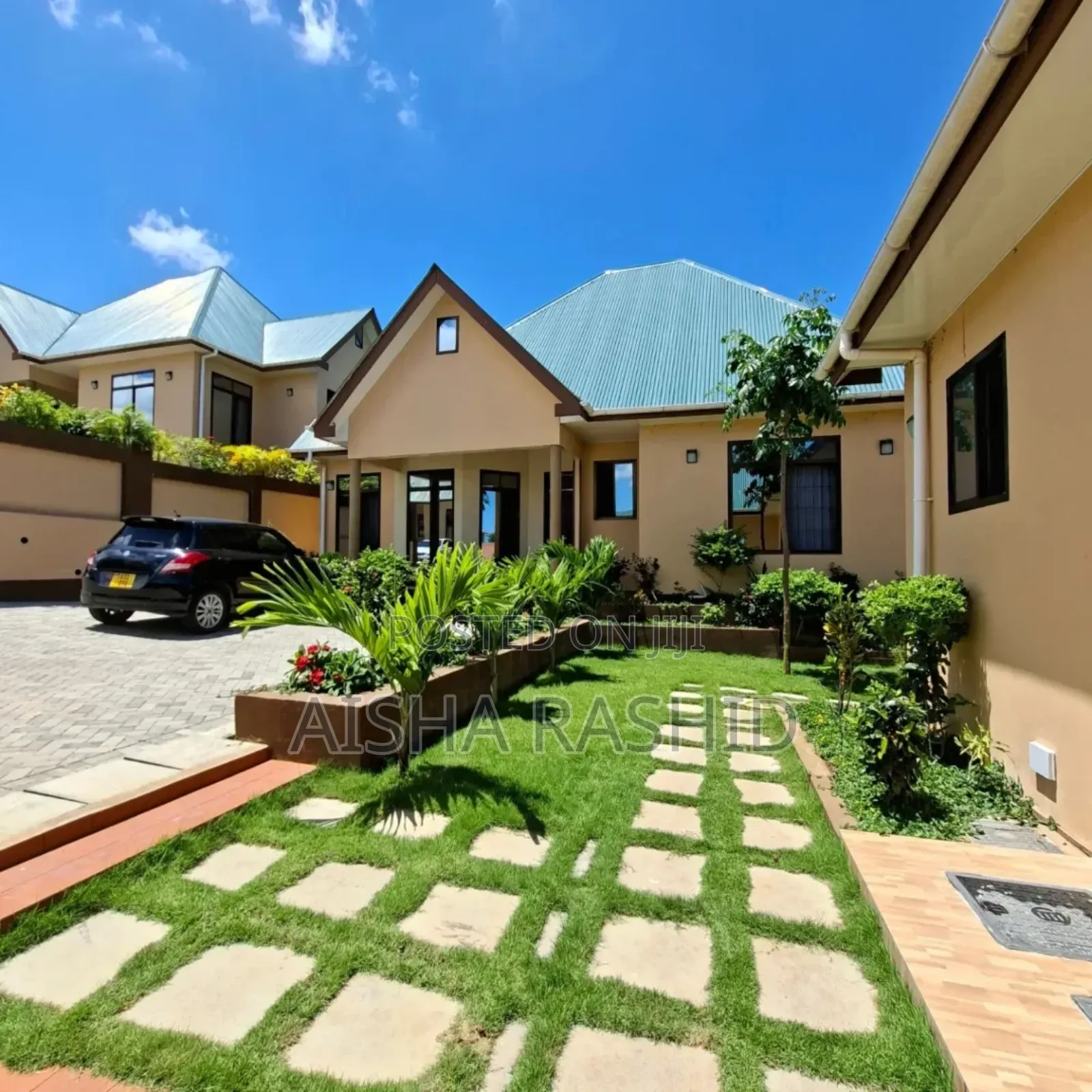 2bdrm Apartment in Goba for rent in Goba