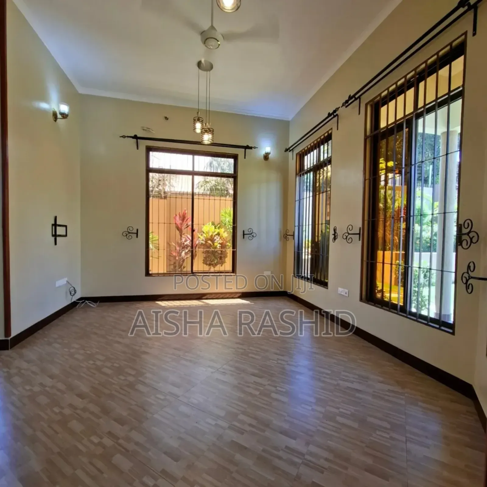 2bdrm Apartment in Goba for rent in Goba
