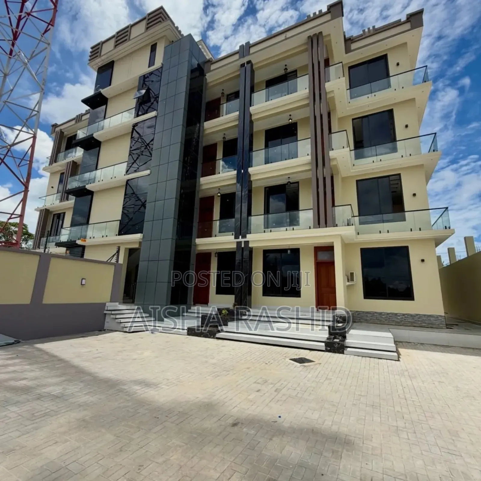 2bdrm Apartment in Goba for rent in Goba