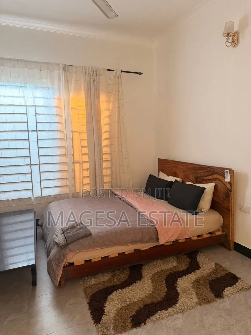Furnished 2bdrm Apartment in Magesa Estate, Mwananyamala for rent in Mwananyamala