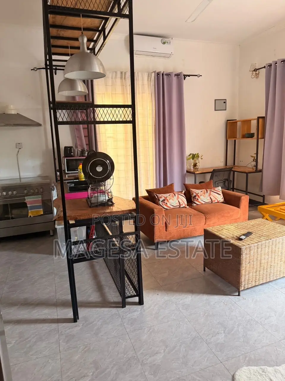 Furnished 2bdrm Apartment in Magesa Estate, Mwananyamala for rent in Mwananyamala