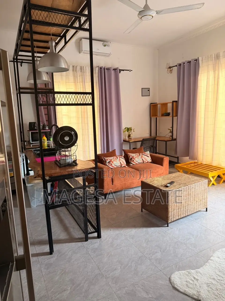 Furnished 2bdrm Apartment in Magesa Estate, Mwananyamala for rent in Mwananyamala
