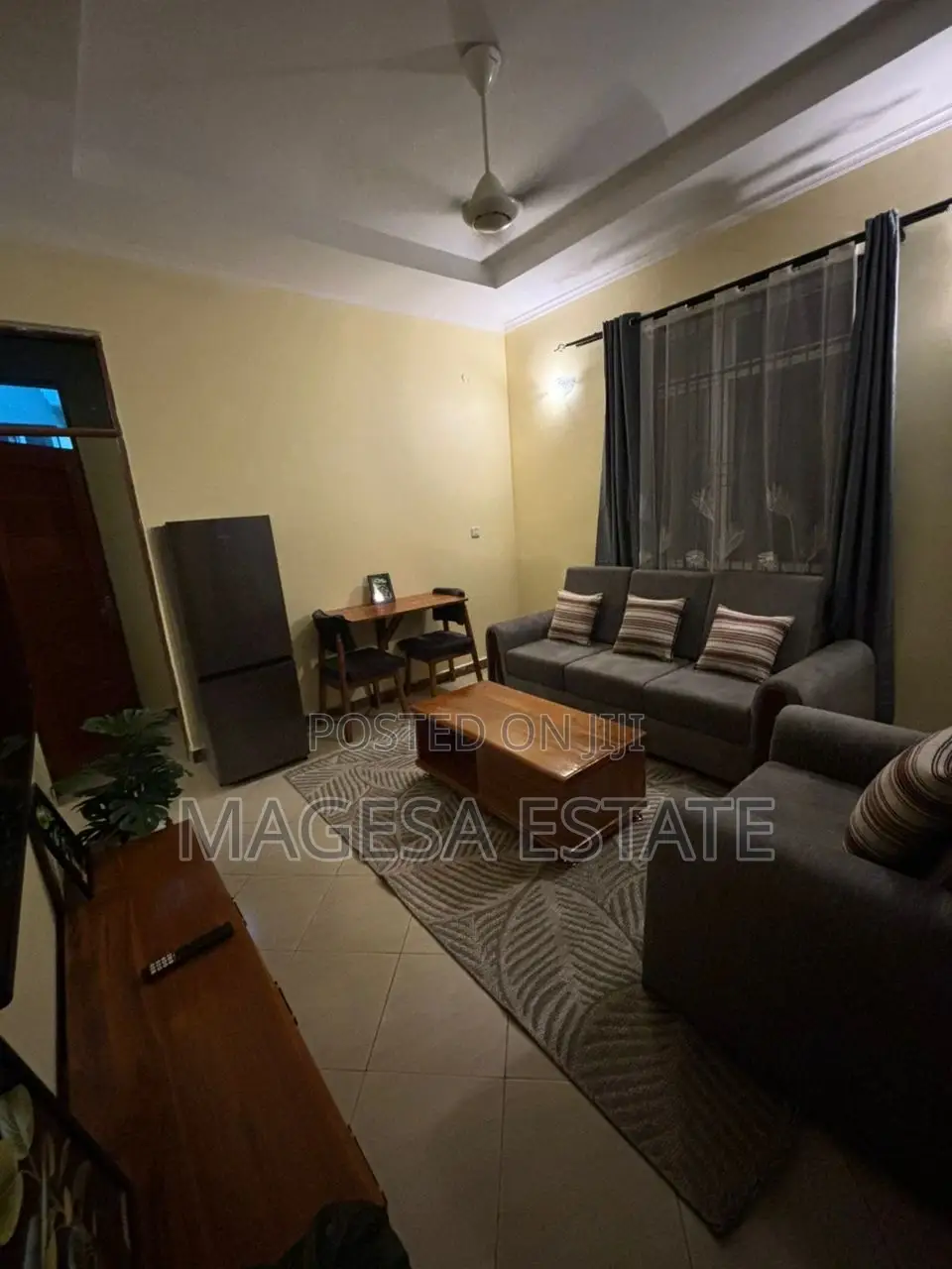 Furnished 2bdrm Apartment in Magesa Estate, Kijitonyama for rent in Kijitonyama