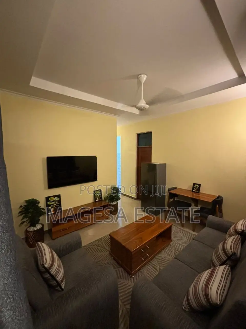 Furnished 2bdrm Apartment in Magesa Estate, Kijitonyama for rent in Kijitonyama