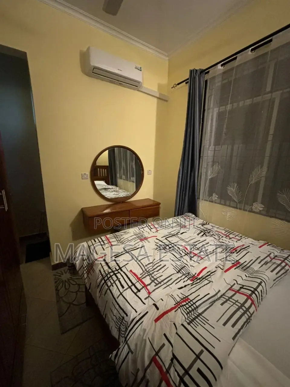 Furnished 2bdrm Apartment in Magesa Estate, Kijitonyama for rent in Kijitonyama