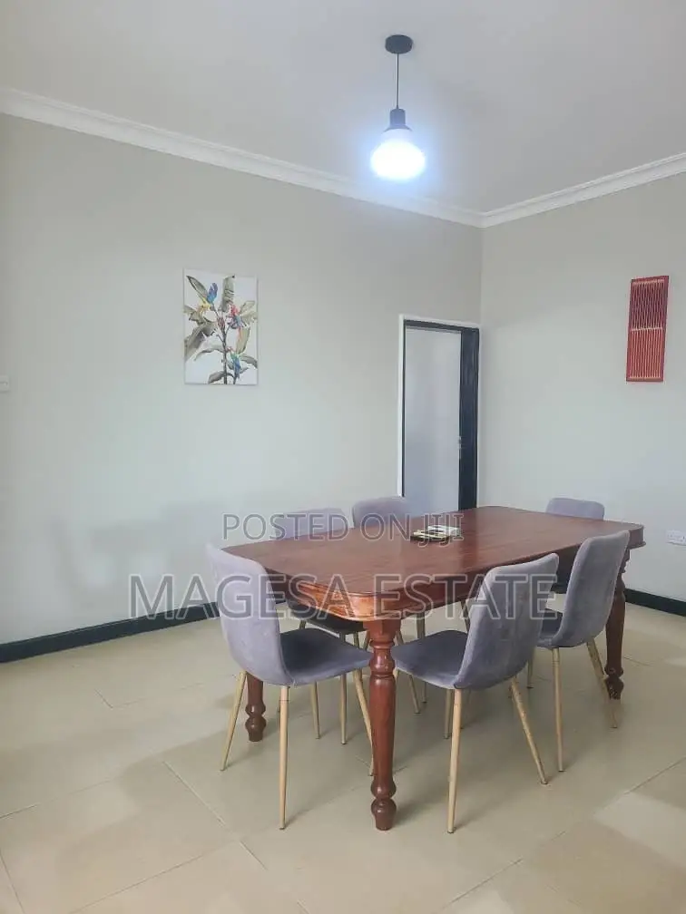Furnished 2bdrm Apartment in Magesa Estate, Masaki for rent in Masaki