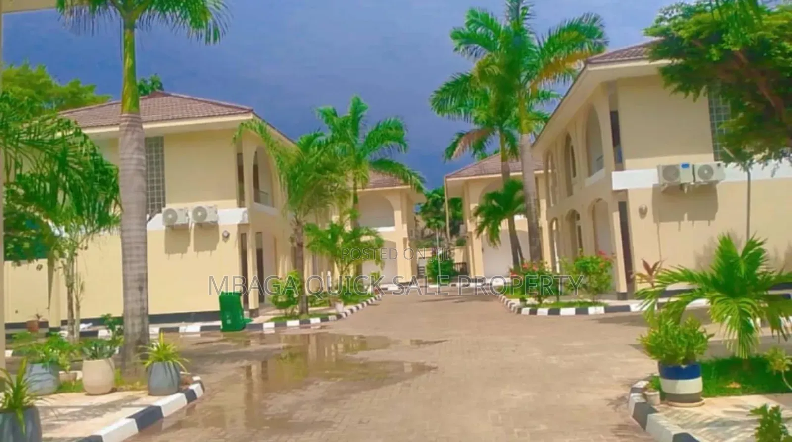 4bdrm Villa in Masaki for rent in Masaki