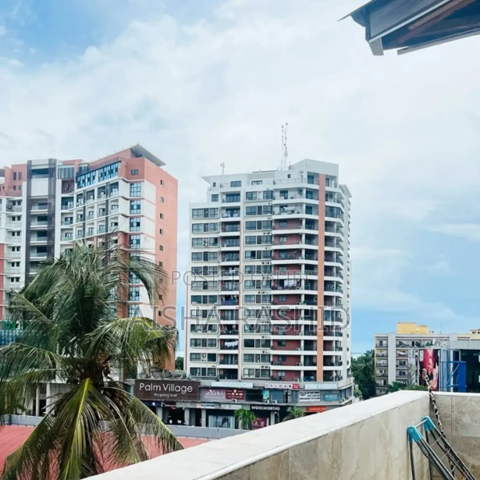 3bdrm Apartment in Kinondoni for rent in Kinondoni