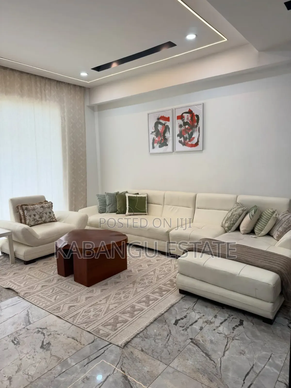 Furnished 2bdrm Apartment in Masaki for rent in Masaki