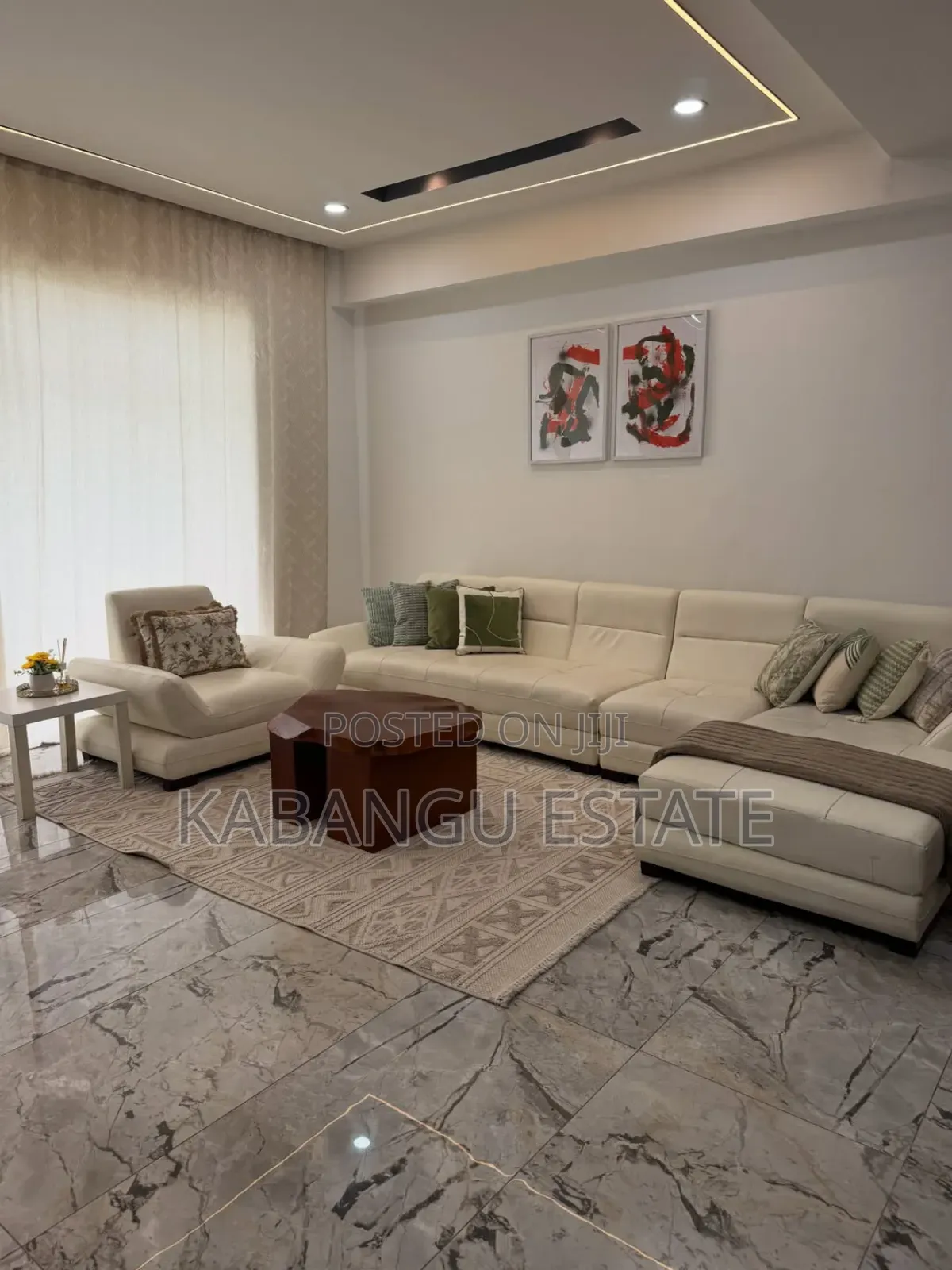 Furnished 2bdrm Apartment in Masaki for rent in Masaki