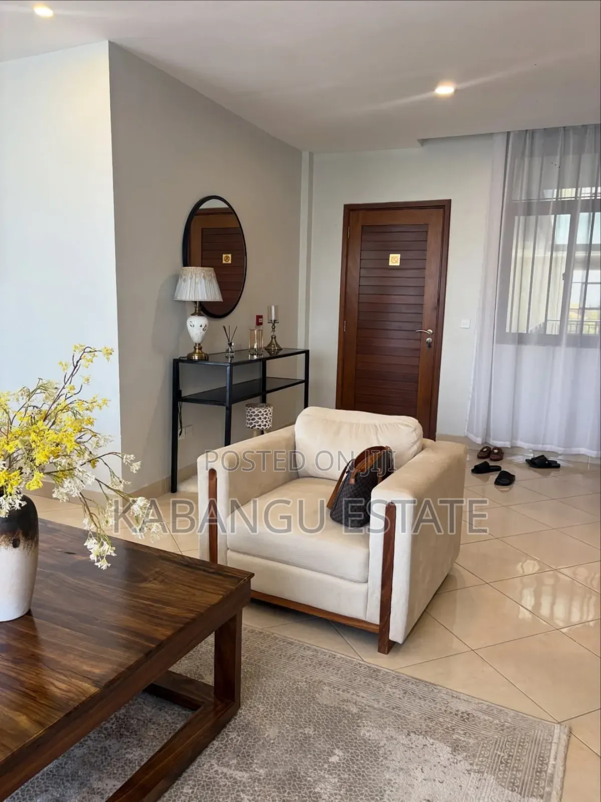 Furnished 3bdrm Apartment in Mikocheni for rent in Mikocheni
