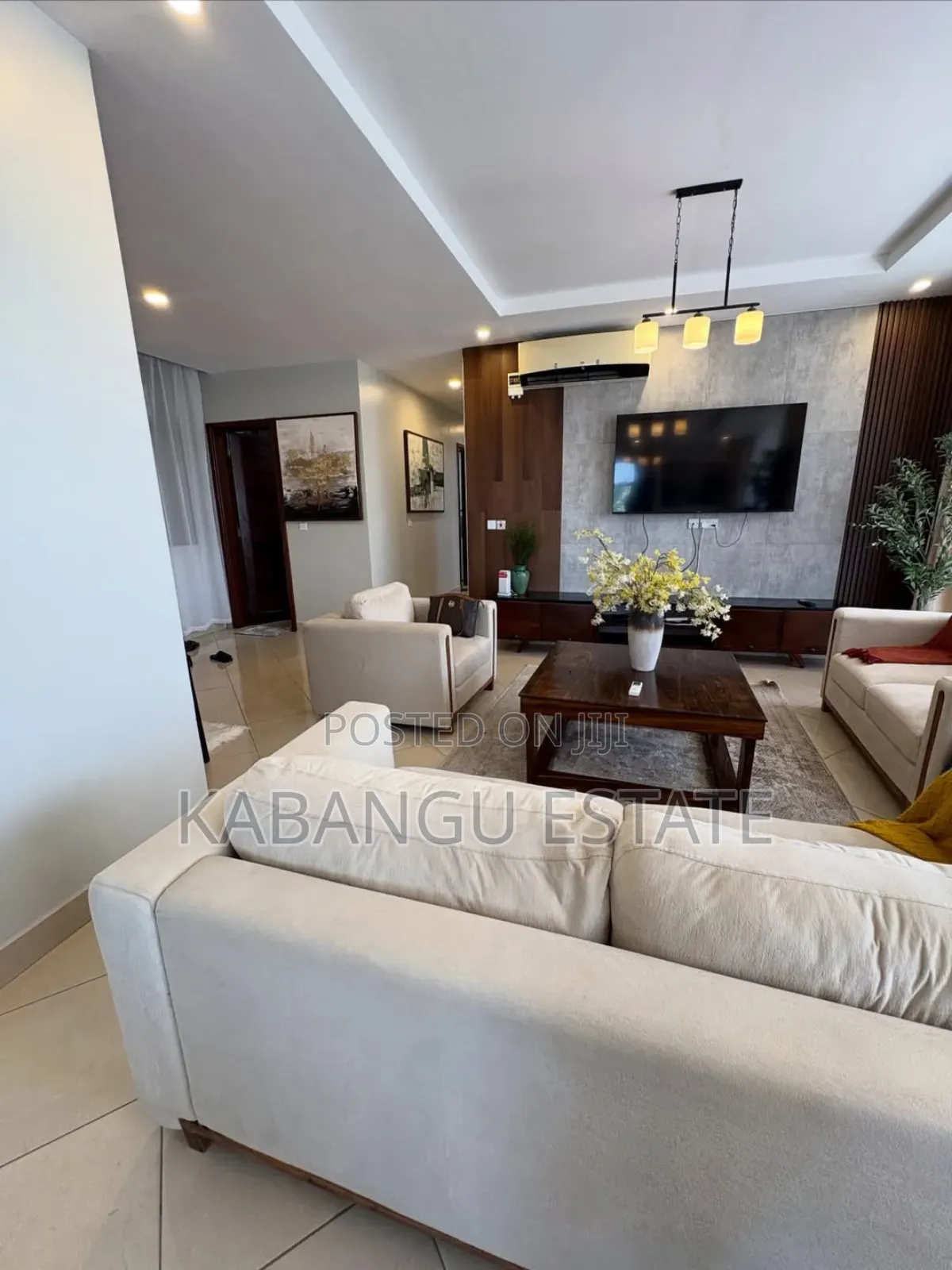 Furnished 3bdrm Apartment in Mikocheni for rent in Mikocheni