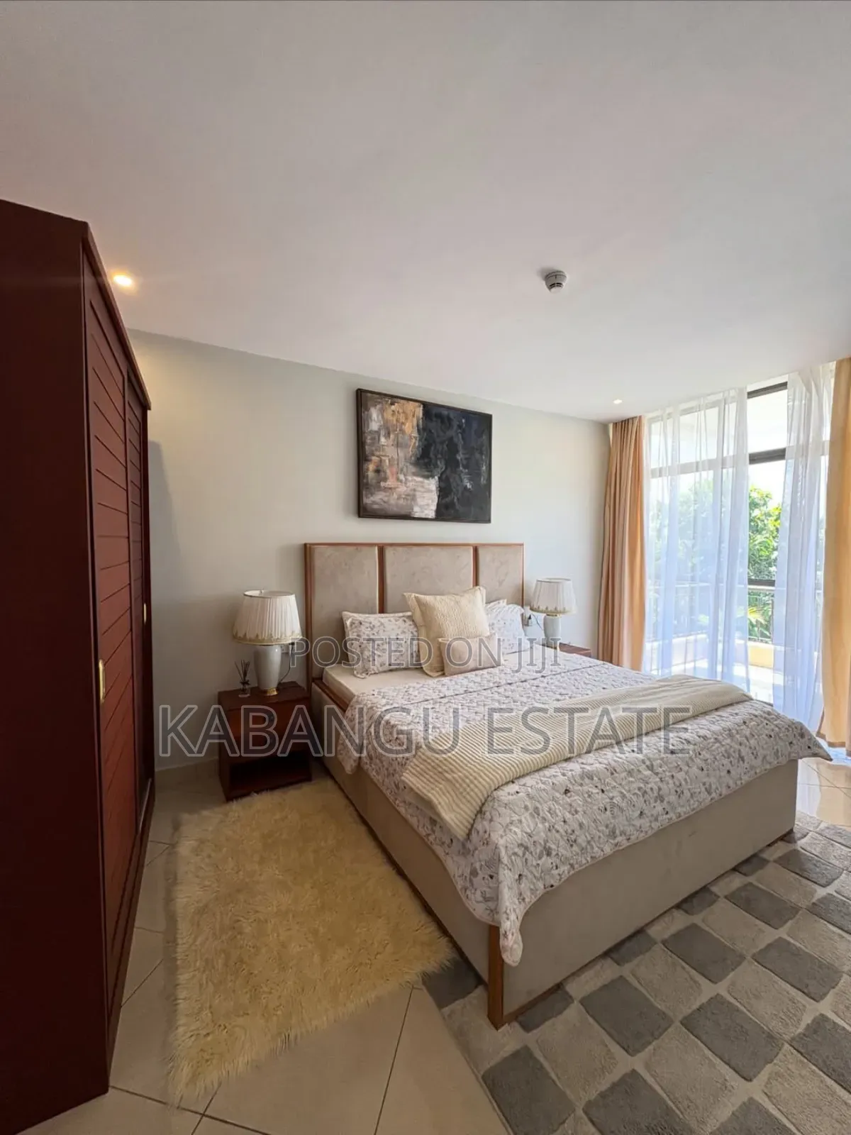 Furnished 3bdrm Apartment in Mikocheni for rent in Mikocheni