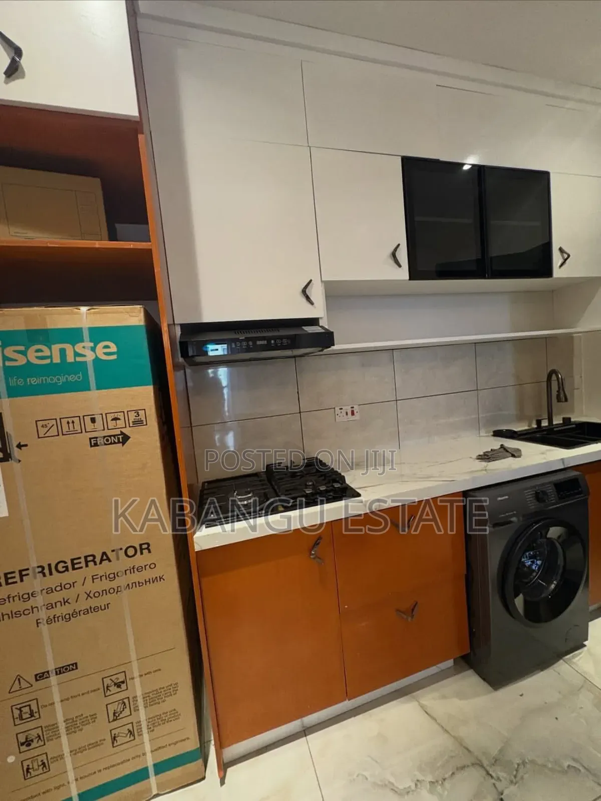 Furnished Studio Apartment in Kinondoni for rent in Kinondoni