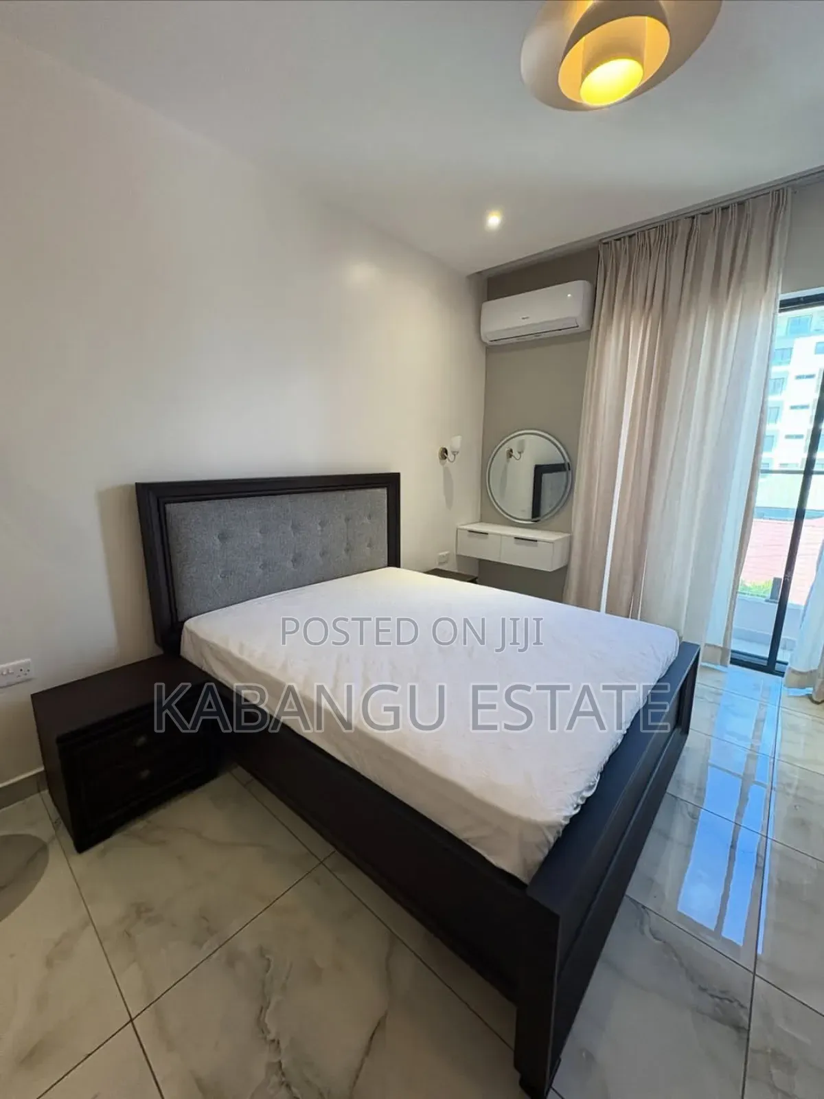 Furnished Studio Apartment in Kinondoni for rent in Kinondoni