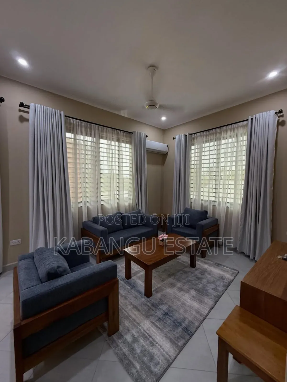 Furnished 1bdrm Apartment in Kijitonyama for rent in Kijitonyama