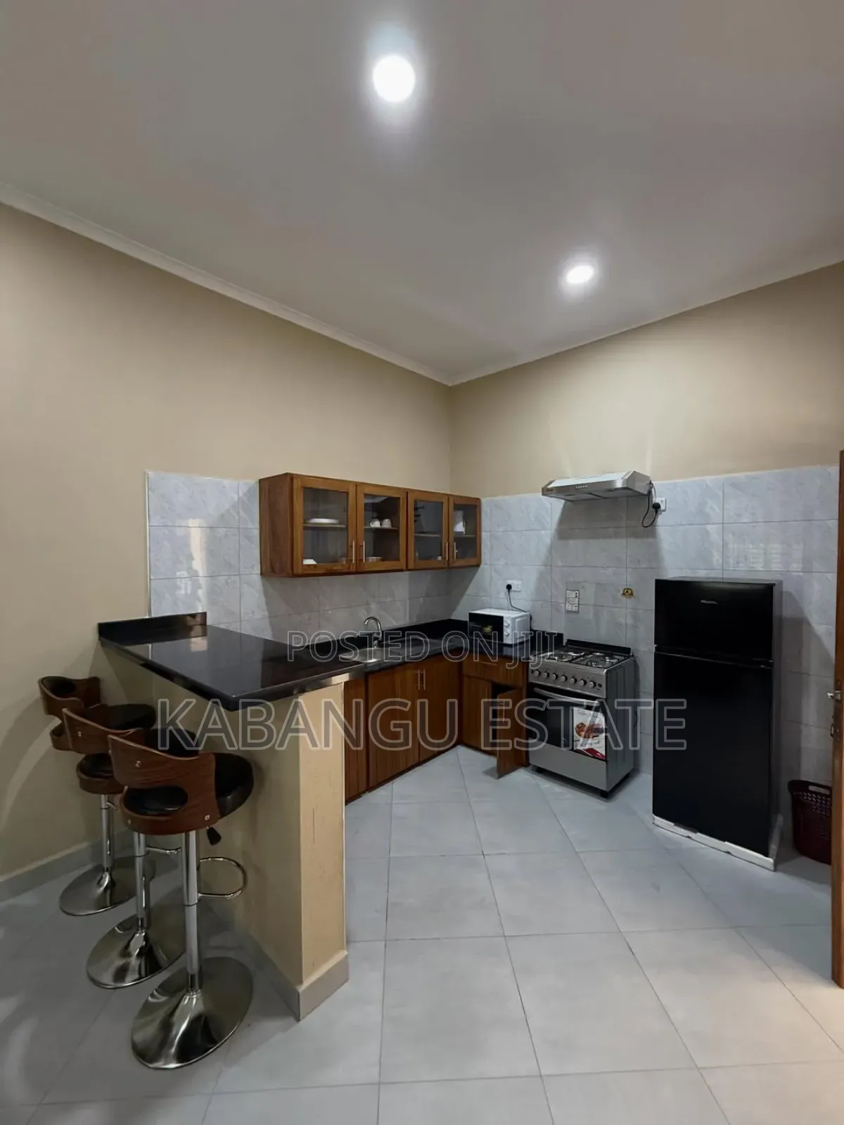 Furnished 1bdrm Apartment in Kijitonyama for rent in Kijitonyama
