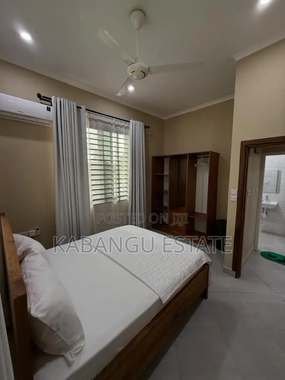 Furnished 1bdrm Apartment in Kijitonyama for rent in Kijitonyama