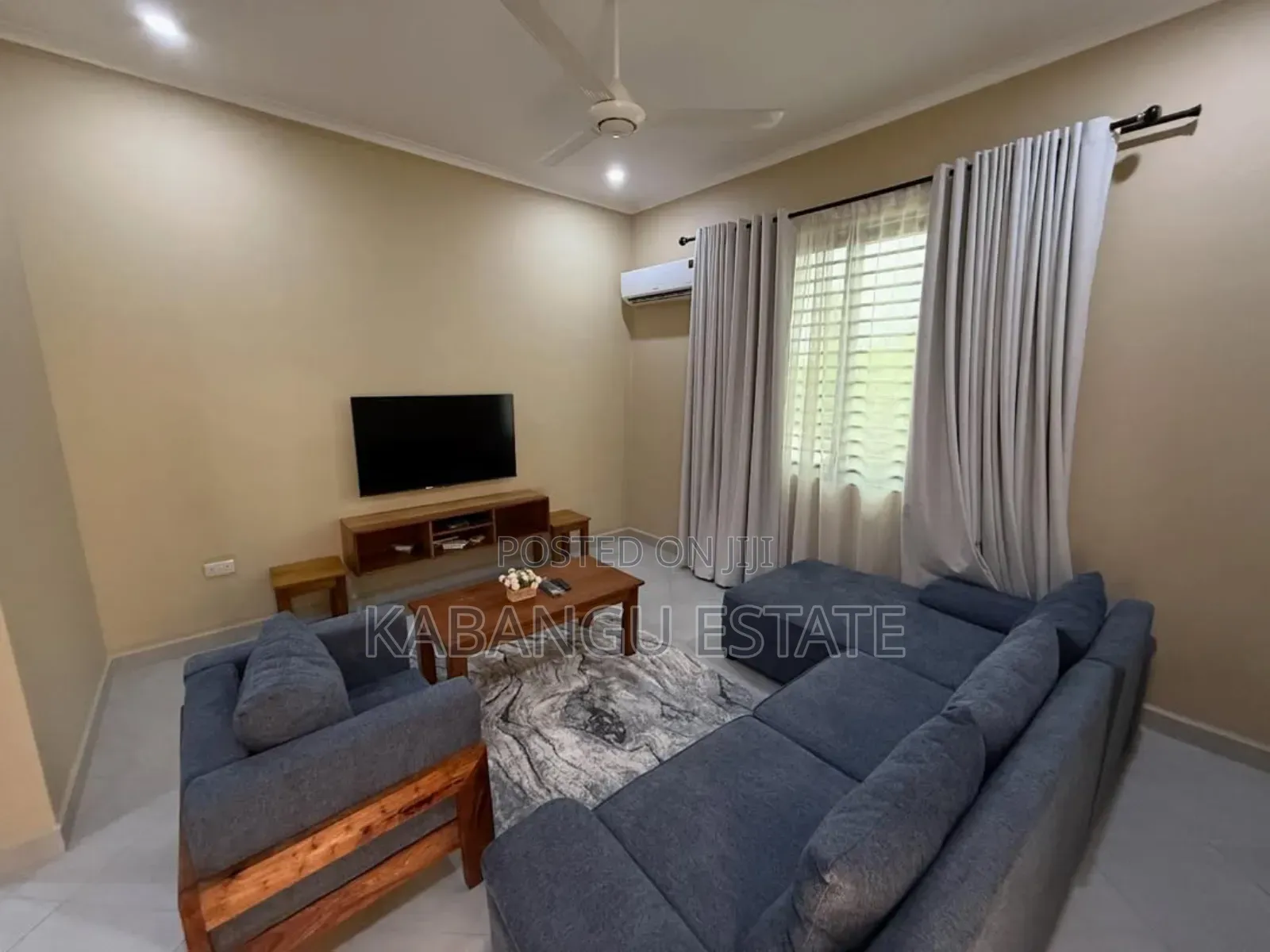 Furnished 2bdrm Apartment in Kijitonyama for rent in Kijitonyama