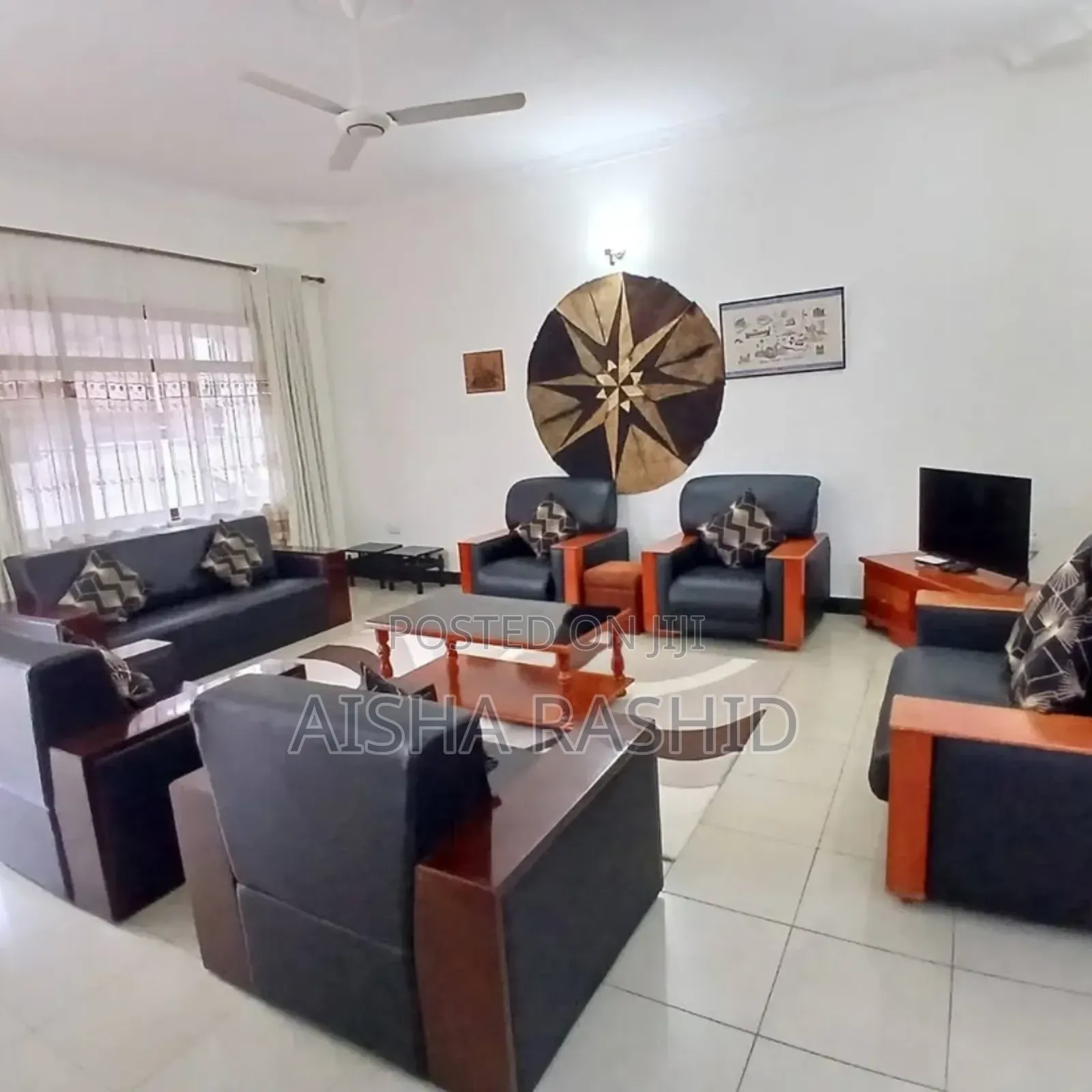 Furnished 3bdrm House in Tabata for rent in Tabata