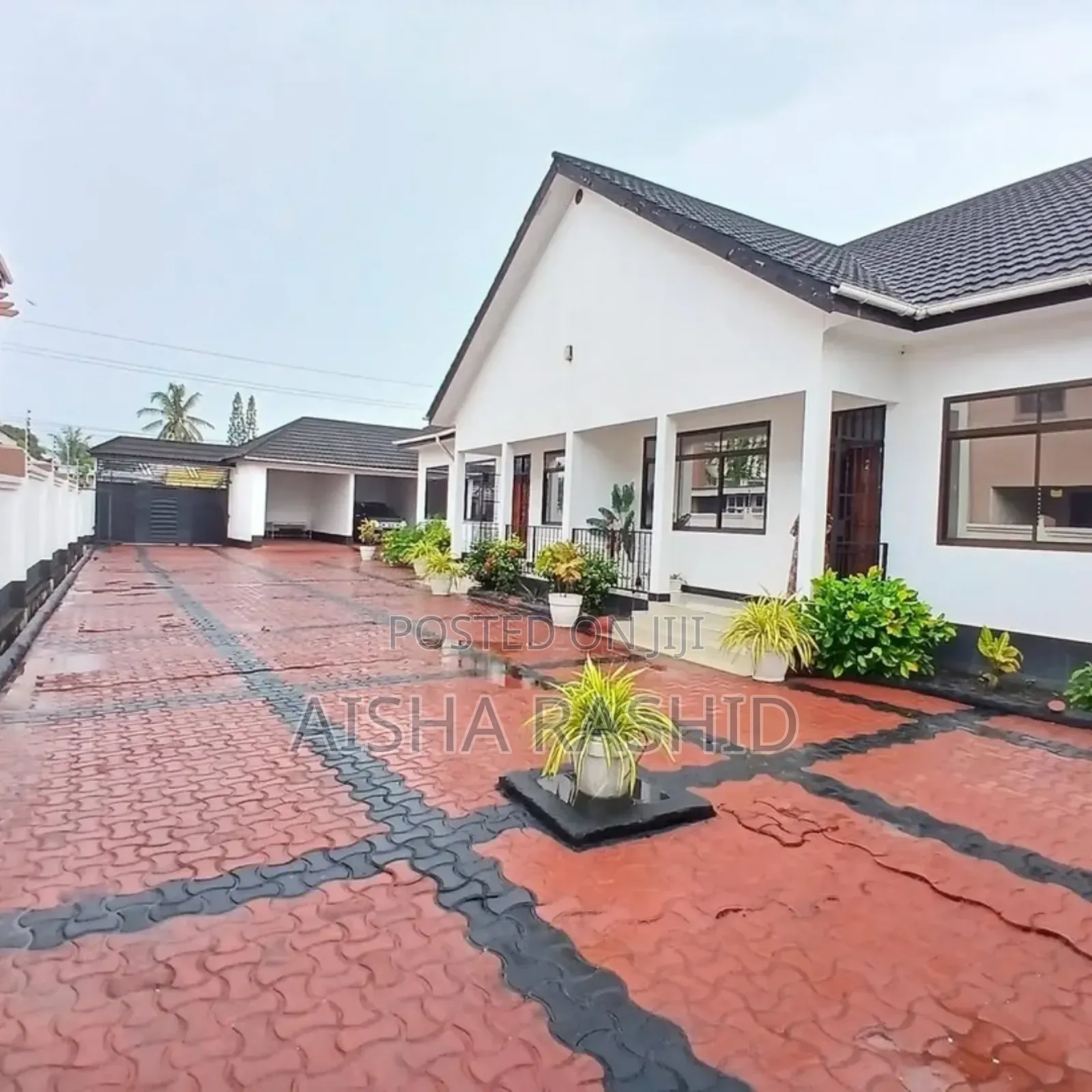 Furnished 3bdrm House in Tabata for rent in Tabata