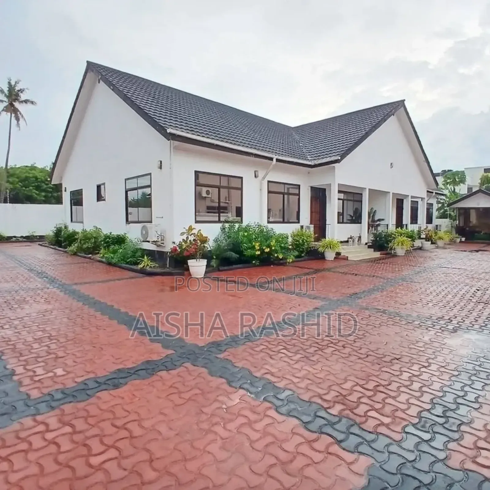 Furnished 3bdrm House in Tabata for rent in Tabata