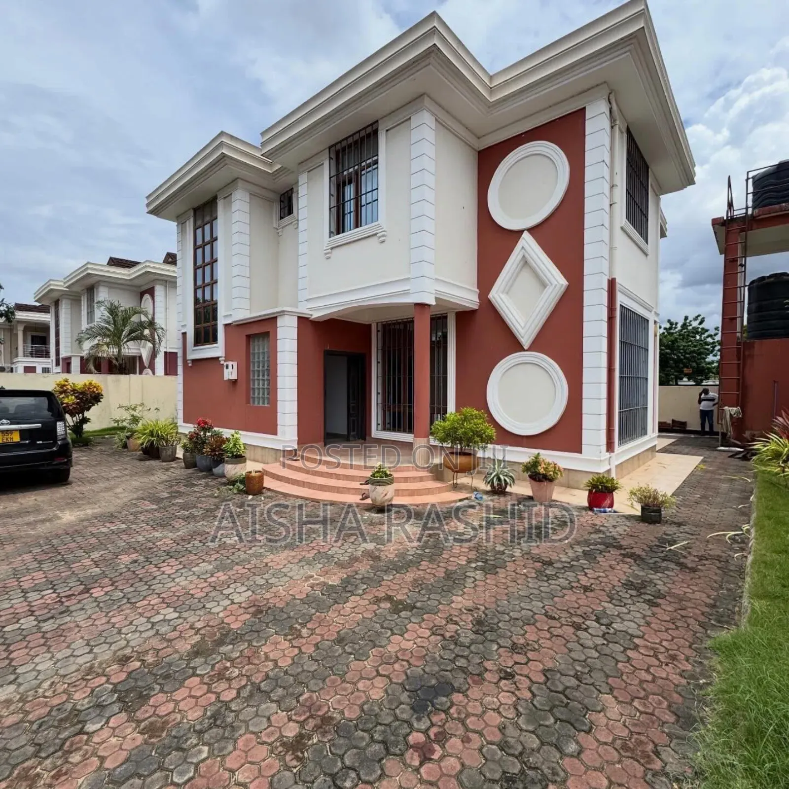 4bdrm House in Mbezi Beach for rent in Mbezi Beach